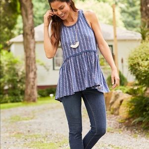 Matilda Jane Med NWT Beyond the horizon tank